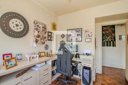 Quarto 1 de apartamento à venda com 3 quartos, 132m² em Petrópolis, Porto Alegre