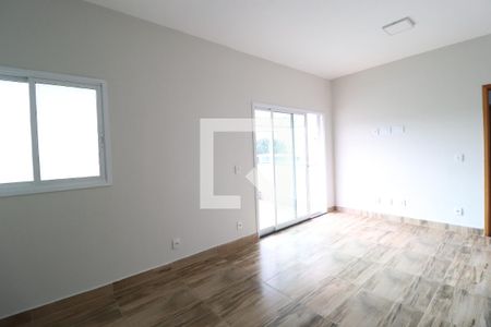 Sala de apartamento para alugar com 3 quartos, 98m² em Martins, Uberlândia