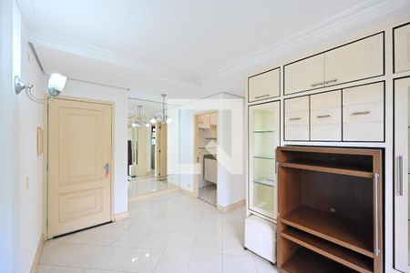 Sala de apartamento para alugar com 1 quarto, 48m² em Vila Monte Alegre, São Paulo