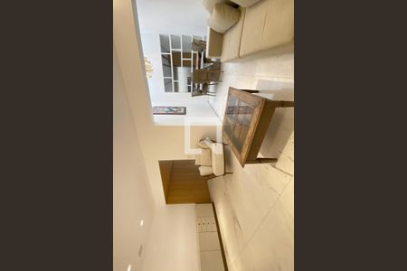 Sala de apartamento para alugar com 4 quartos, 303m² em Vila da Serra, Nova Lima