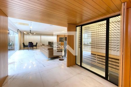 Adega de apartamento para alugar com 4 quartos, 303m² em Vila da Serra, Nova Lima