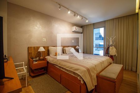 Quarto Suite de apartamento para alugar com 4 quartos, 140m² em Tijuca, Rio de Janeiro