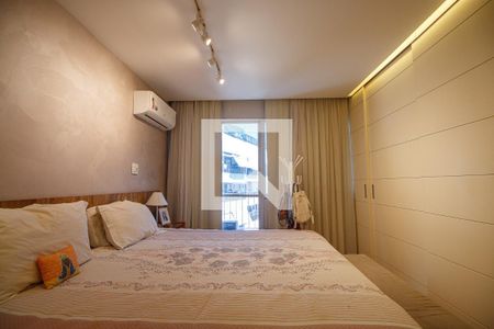 Quarto Suite de apartamento para alugar com 4 quartos, 140m² em Tijuca, Rio de Janeiro