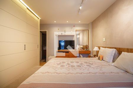 Quarto Suite de apartamento para alugar com 4 quartos, 140m² em Tijuca, Rio de Janeiro