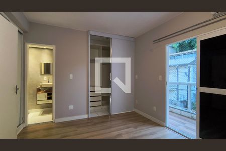 Suíte  de casa de condomínio para alugar com 3 quartos, 130m² em Recreio dos Bandeirantes, Rio de Janeiro