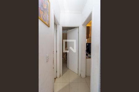 Corredor de apartamento para alugar com 2 quartos, 100m² em Tremembé, São Paulo