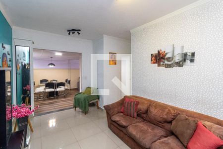 Sala de apartamento para alugar com 2 quartos, 100m² em Tremembé, São Paulo