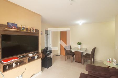 Sala de apartamento para alugar com 2 quartos, 74m² em Campo Grande, Rio de Janeiro