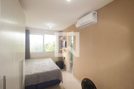 Suíte de apartamento para alugar com 2 quartos, 74m² em Campo Grande, Rio de Janeiro