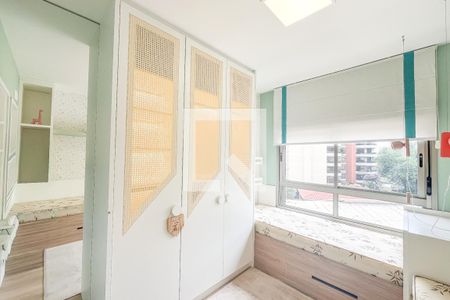 Suíte 1 de apartamento para alugar com 3 quartos, 118m² em Lapa, São Paulo