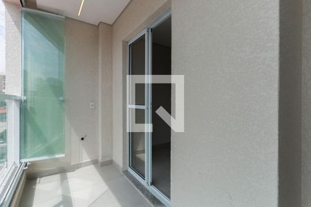 Varanda gourmet de apartamento à venda com 2 quartos, 53m² em Santana, São Paulo