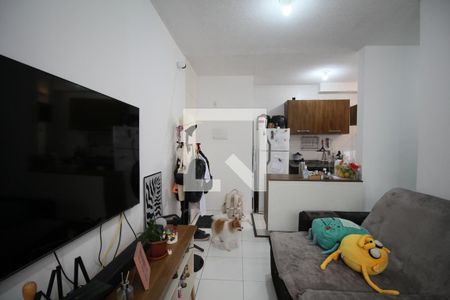 Apartamento à venda com 2 quartos, 48m² em Vila Pirajussara, São Paulo