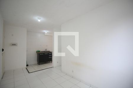 Sala de apartamento à venda com 2 quartos, 48m² em Vila Pirajussara, São Paulo