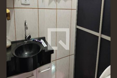 WC C/ BOX de casa à venda com 2 quartos, 189m² em Jaguaribe, Osasco