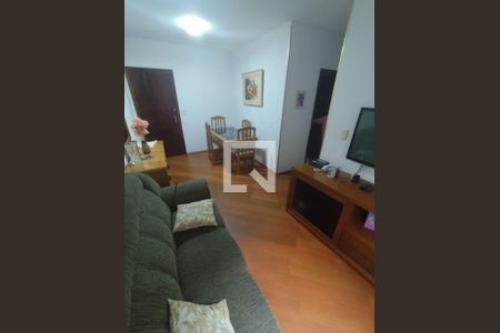 Apartamento à venda com 2 quartos, 56m² em Vila Tibiriçá, Santo André