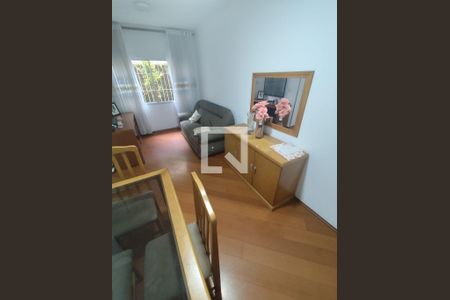 Apartamento à venda com 2 quartos, 56m² em Vila Tibiriçá, Santo André