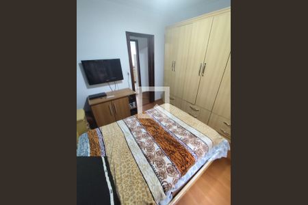Apartamento à venda com 2 quartos, 56m² em Vila Tibiriçá, Santo André