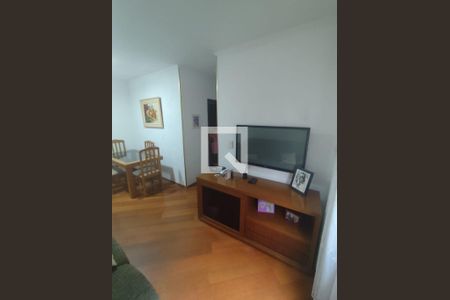 Apartamento à venda com 2 quartos, 56m² em Vila Tibiriçá, Santo André