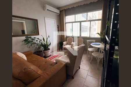 Apartamento à venda com 1 quarto, 35m² em Centro, Rio de Janeiro