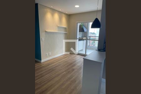 SALA de apartamento à venda com 2 quartos, 53m² em Bussocaba, Osasco