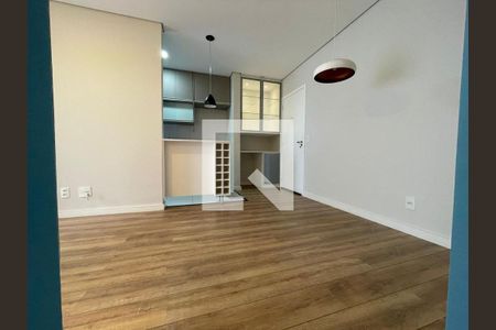 SALA de apartamento à venda com 2 quartos, 53m² em Bussocaba, Osasco