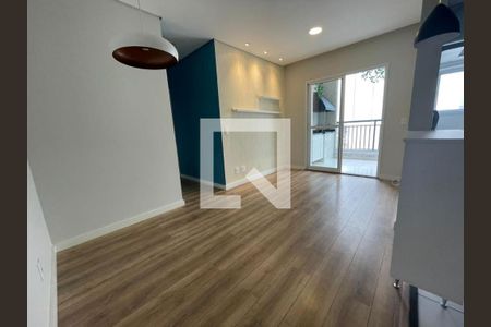 SALA de apartamento à venda com 2 quartos, 53m² em Bussocaba, Osasco