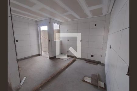 Foto 15 de apartamento à venda com 3 quartos, 123m² em Eldorado, Contagem