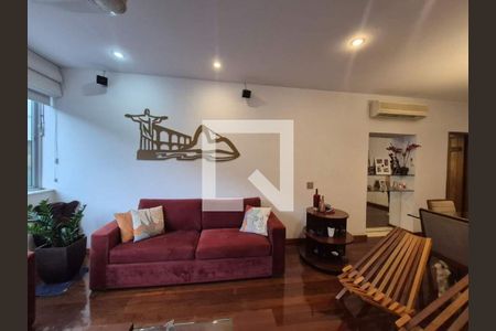 Apartamento à venda com 3 quartos, 128m² em Laranjeiras, Rio de Janeiro