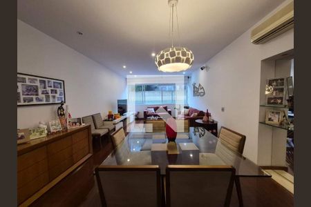 Apartamento à venda com 3 quartos, 128m² em Laranjeiras, Rio de Janeiro