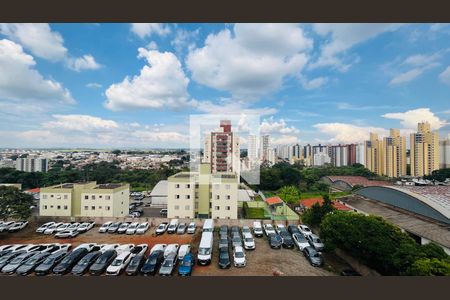 Apartamento para alugar com 3 quartos, 87m² em Fazenda Santa Cândida, Campinas