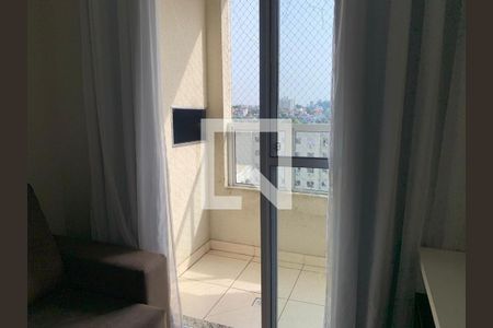 Sala de casa para alugar com 2 quartos, 100m² em Jardim da Gloria, São Paulo