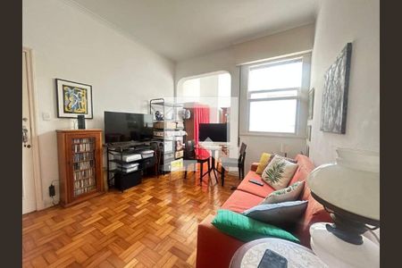 Apartamento à venda com 2 quartos, 66m² em Laranjeiras, Rio de Janeiro