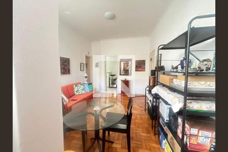 Apartamento à venda com 2 quartos, 66m² em Laranjeiras, Rio de Janeiro