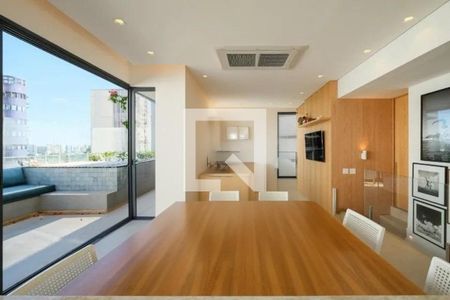 Apartamento à venda com 3 quartos, 180m² em Vila Madalena, São Paulo