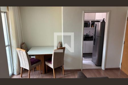 Apartamento à venda com 3 quartos, 61m² em Sagrada Família, Belo Horizonte