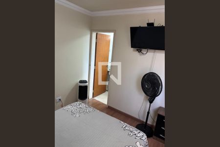 Apartamento à venda com 3 quartos, 61m² em Sagrada Família, Belo Horizonte