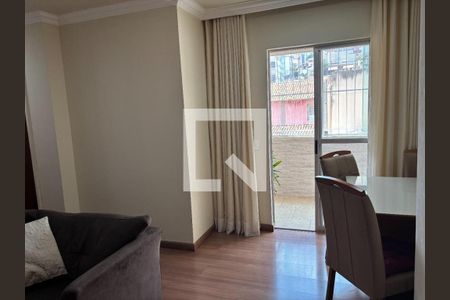 Apartamento à venda com 3 quartos, 61m² em Sagrada Família, Belo Horizonte