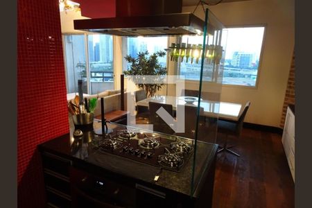 Apartamento à venda com 1 quarto, 98m² em Vila Morumbi, São Paulo