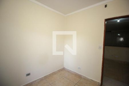 Quarto 1 de casa para alugar com 3 quartos, 85m² em Recreio da Borda do Campo, Santo André