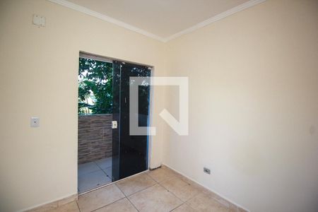 Quarto 1 de casa para alugar com 3 quartos, 85m² em Recreio da Borda do Campo, Santo André