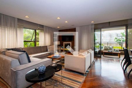 Apartamento à venda com 4 quartos, 209m² em Sumarezinho, São Paulo