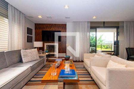 Apartamento à venda com 4 quartos, 209m² em Sumarezinho, São Paulo