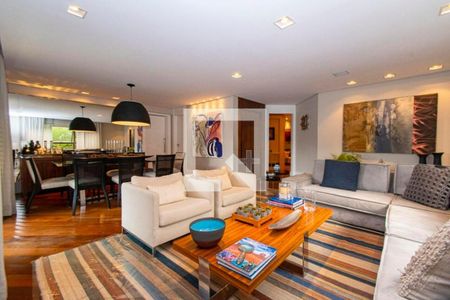 Apartamento à venda com 4 quartos, 209m² em Sumarezinho, São Paulo