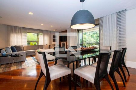 Apartamento à venda com 4 quartos, 209m² em Sumarezinho, São Paulo