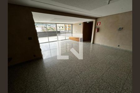 Apartamento à venda com 4 quartos, 167m² em Vila Paris, Belo Horizonte