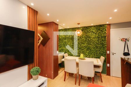 Sala de apartamento para alugar com 2 quartos, 80m² em Vila Guilherme, São Paulo