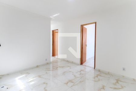 Sala de apartamento à venda com 2 quartos, 49m² em Itaquera, São Paulo