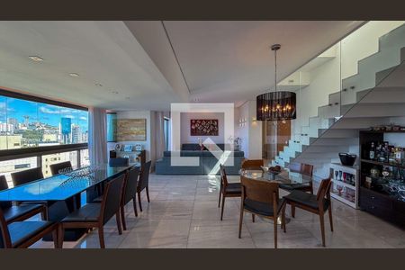 Apartamento à venda com 4 quartos, 404m² em Fernão Dias, Belo Horizonte