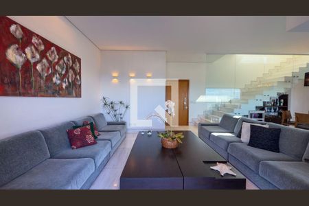 Apartamento à venda com 4 quartos, 404m² em Fernão Dias, Belo Horizonte