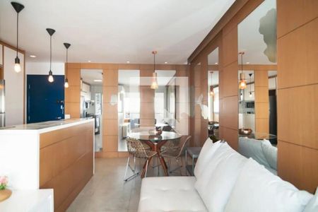 Apartamento à venda com 1 quarto, 49m² em Campo Belo, São Paulo